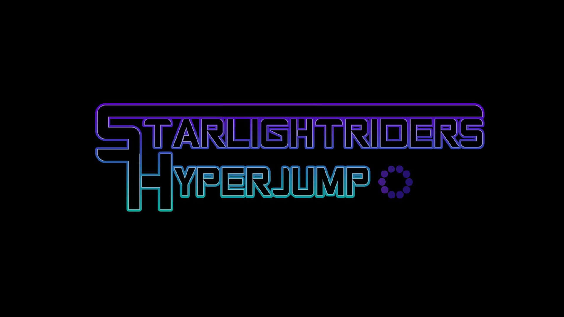 Screenshot for StarLightRiders: HyperJump
