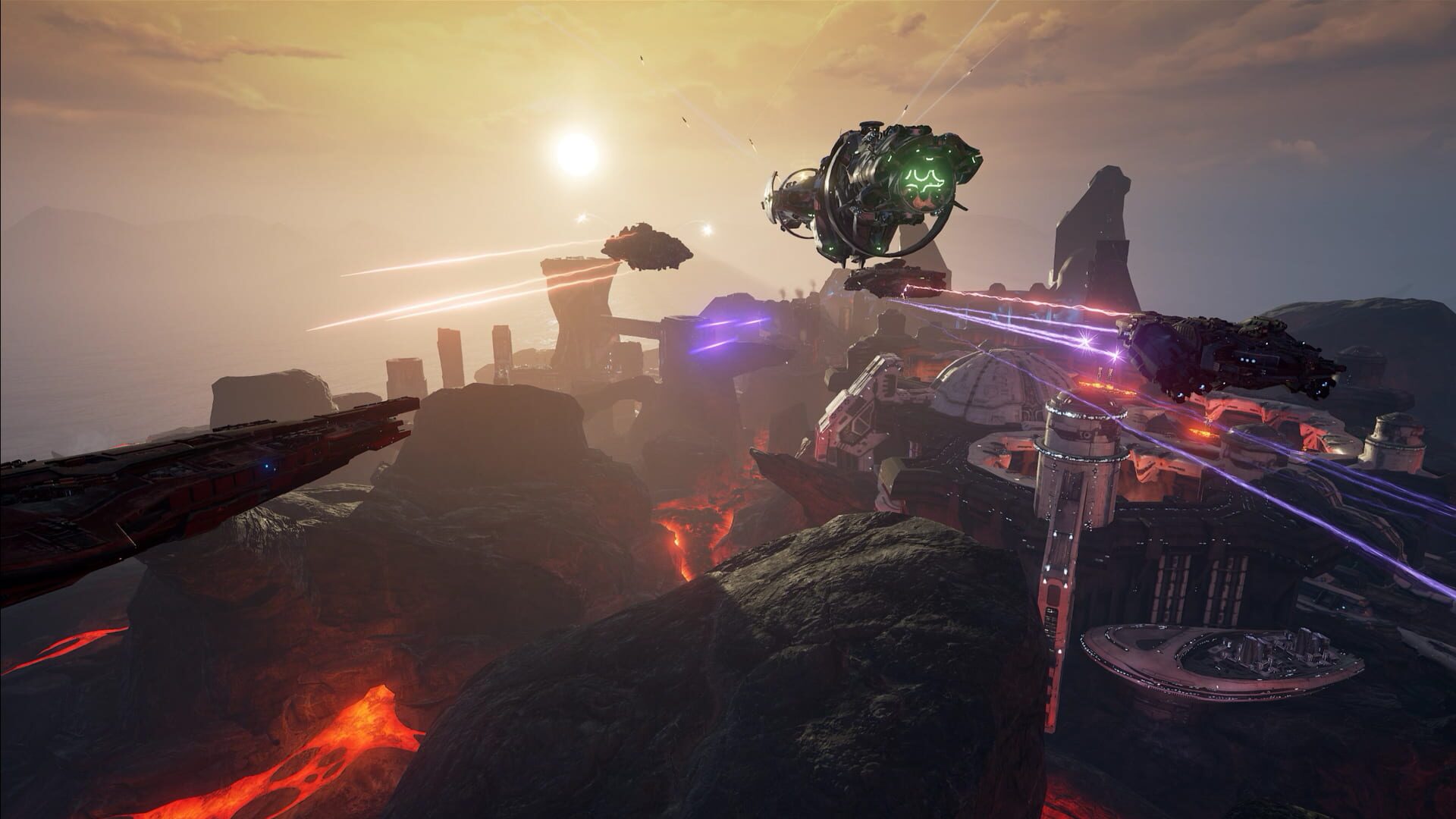 Screenshot for Dreadnought