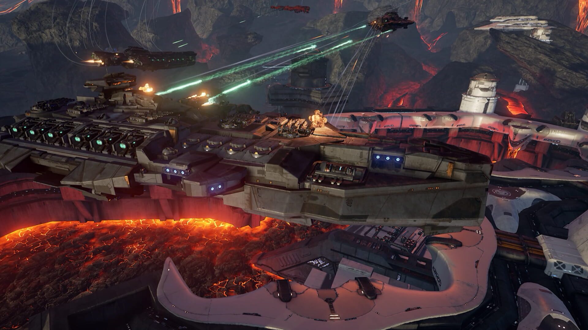 Screenshot for Dreadnought