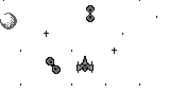 Screenshot for Solar Striker