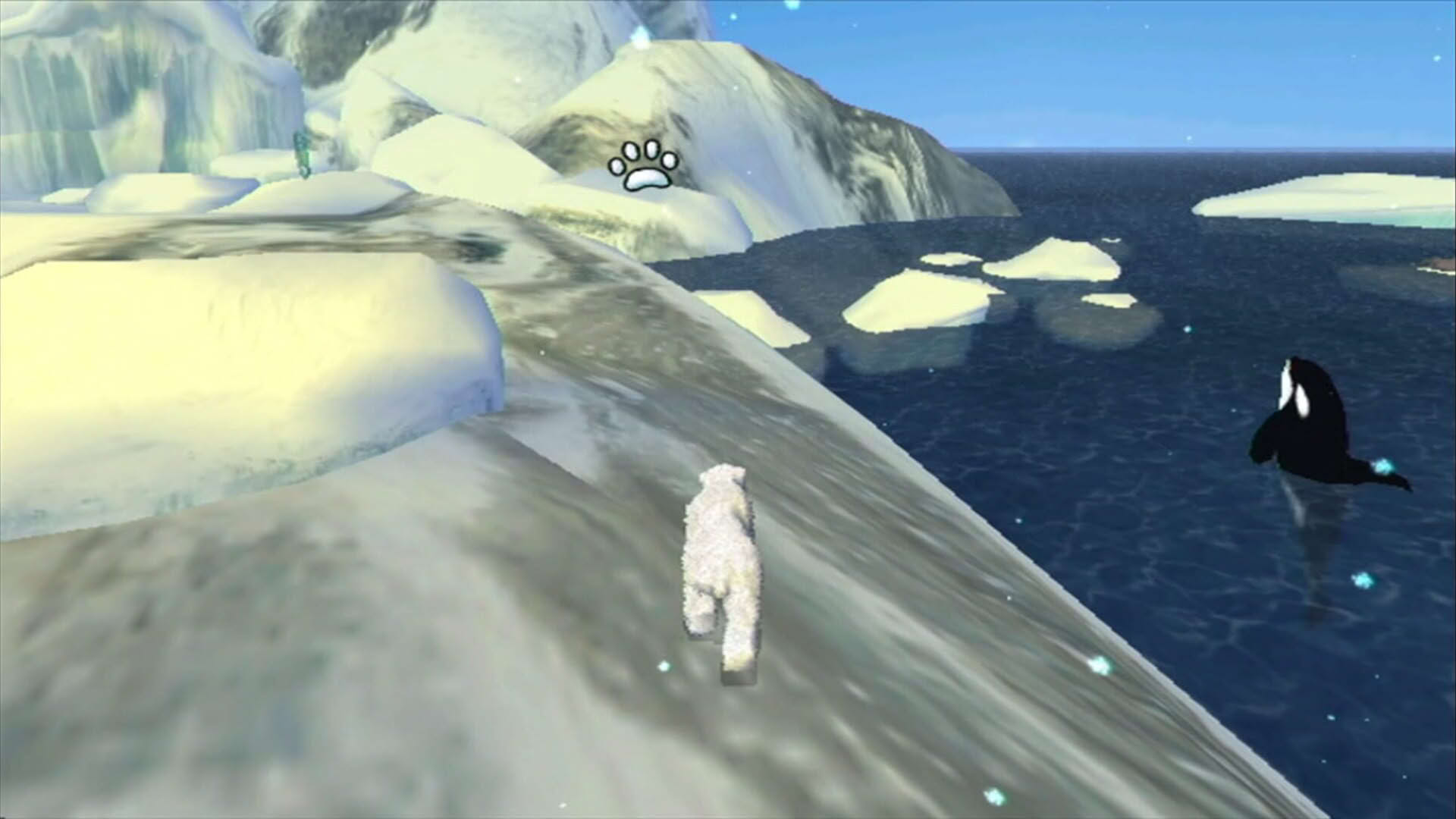 Screenshot for Arctic Tale