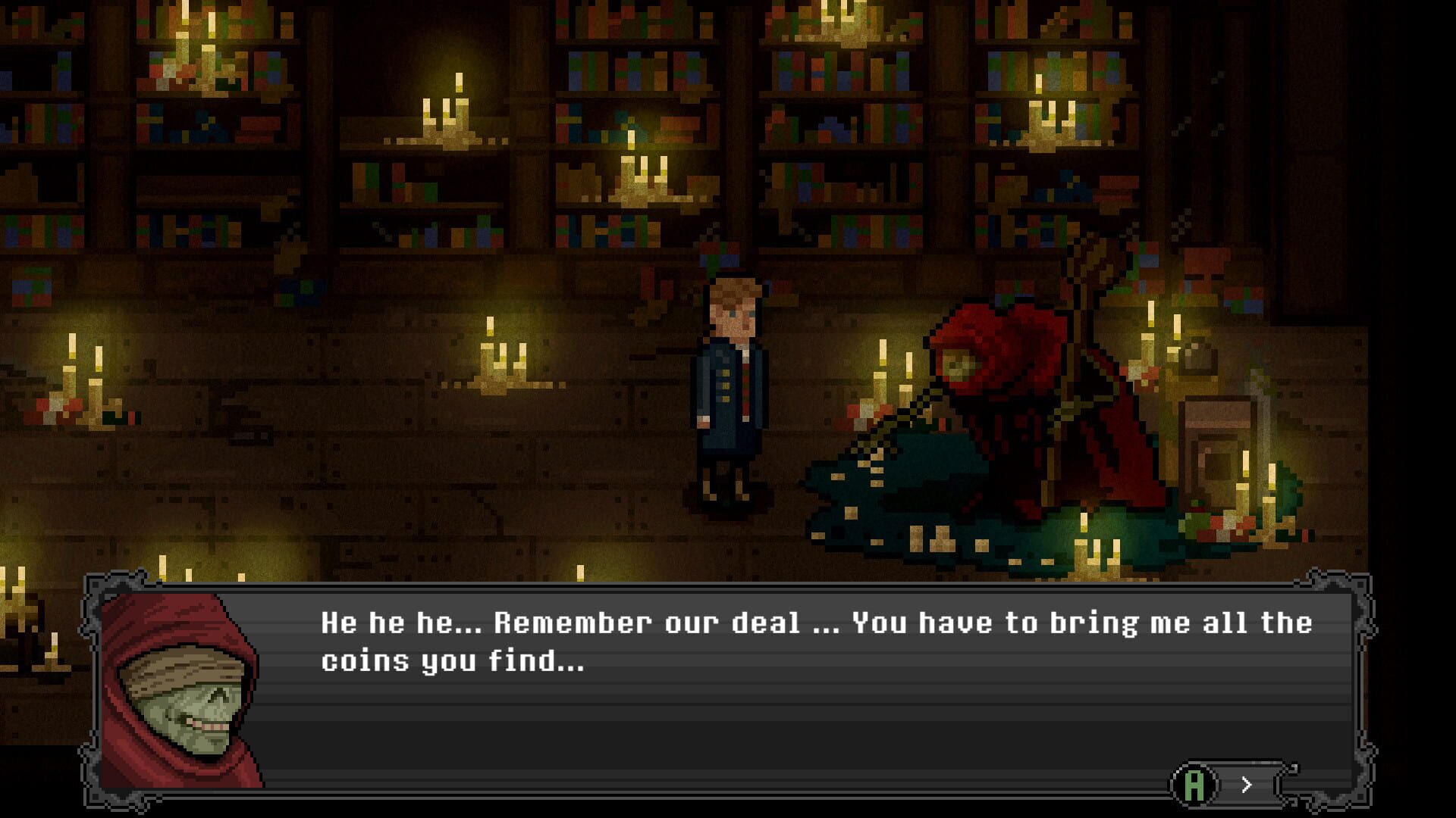 Screenshot for Lamentum