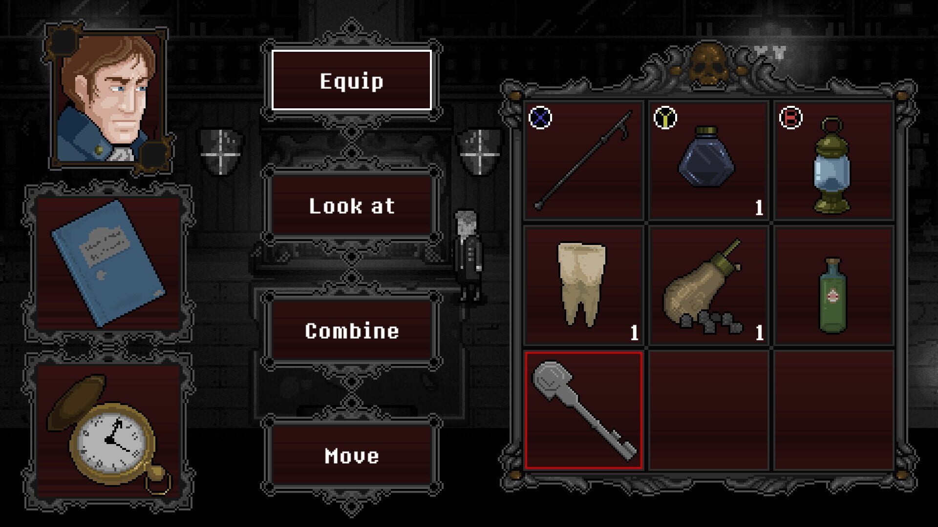 Screenshot for Lamentum