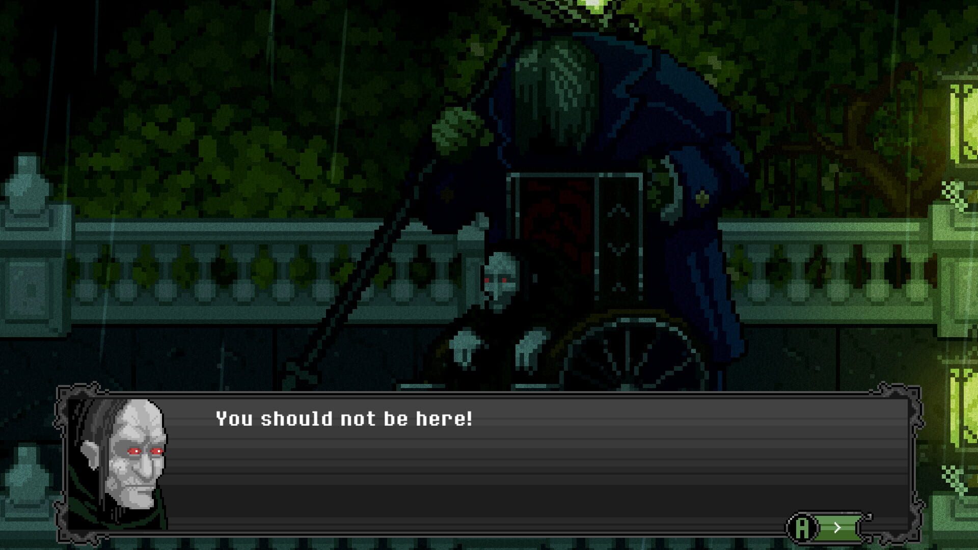 Screenshot for Lamentum