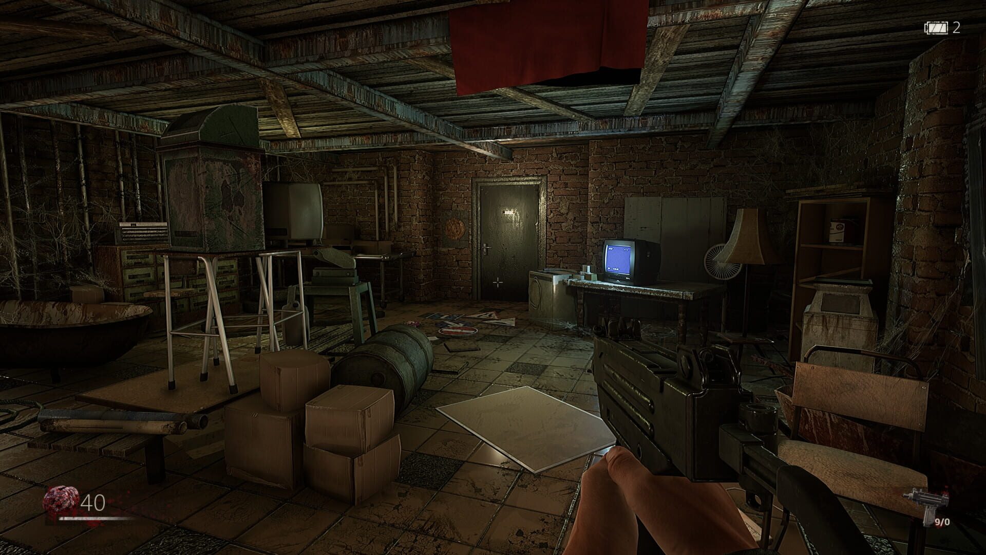 Screenshot for Remorse: The List