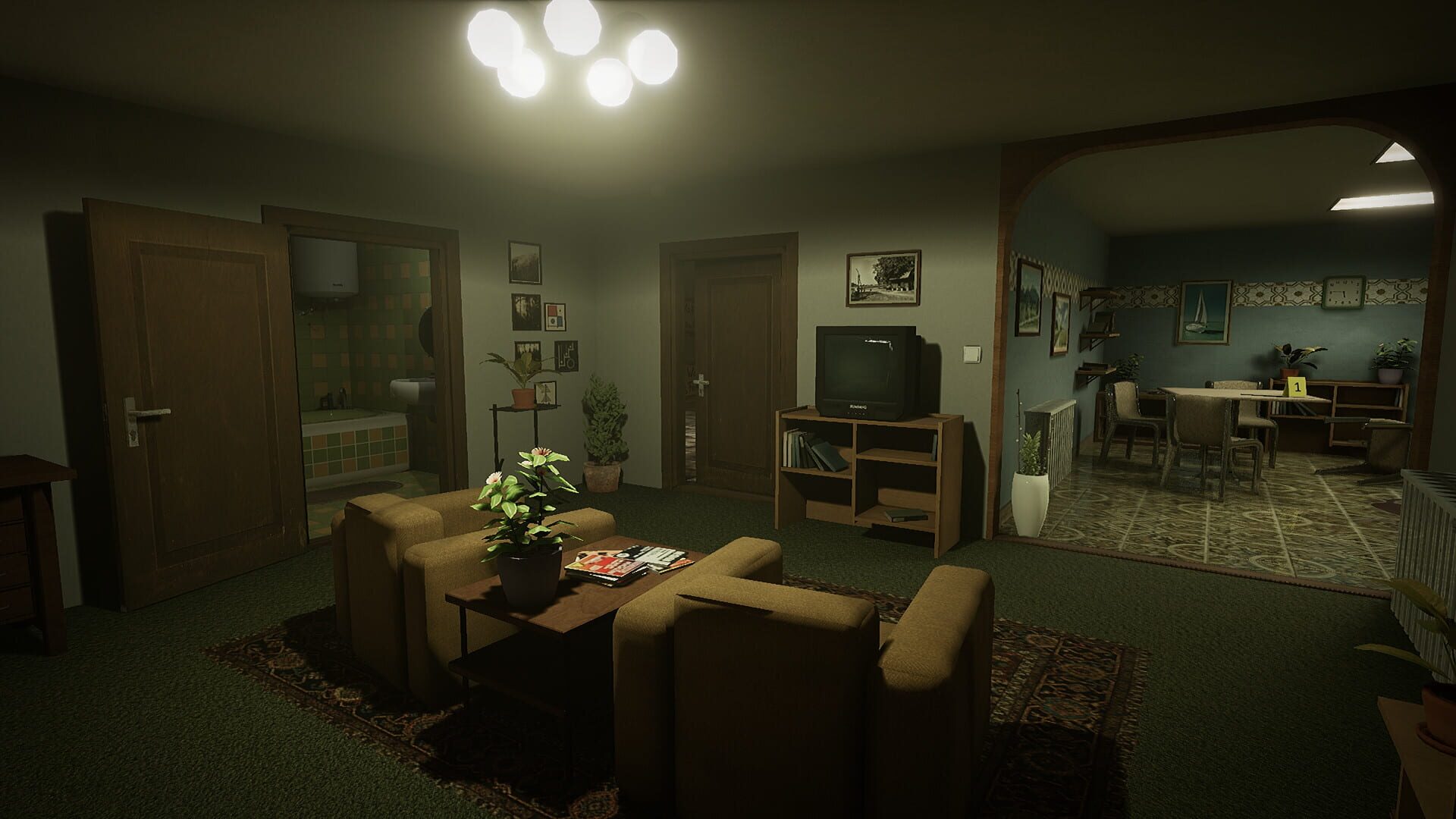 Screenshot for Remorse: The List