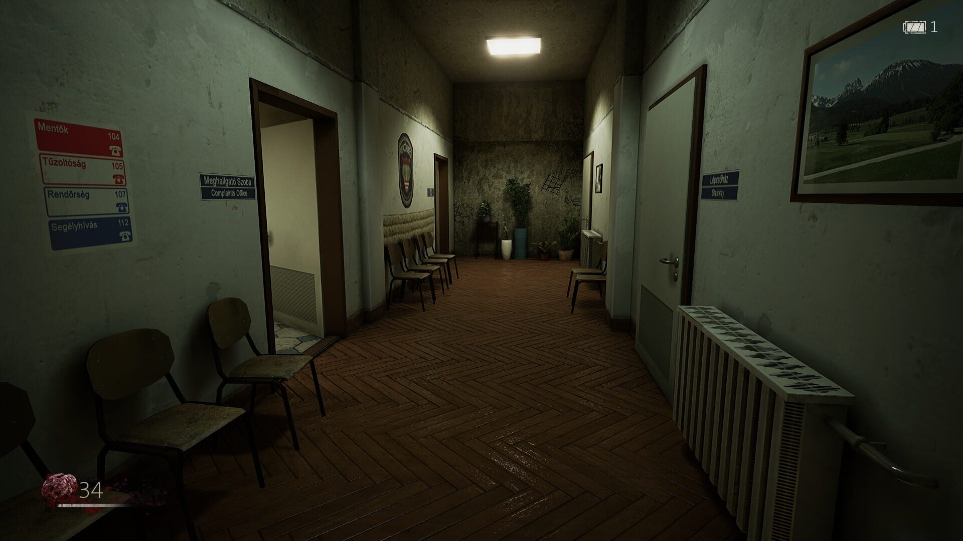 Screenshot for Remorse: The List
