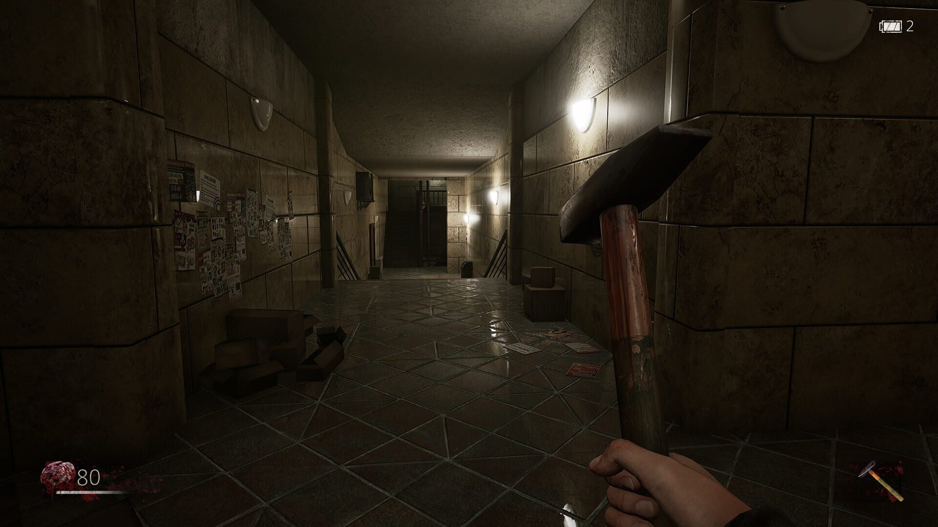 Screenshot for Remorse: The List