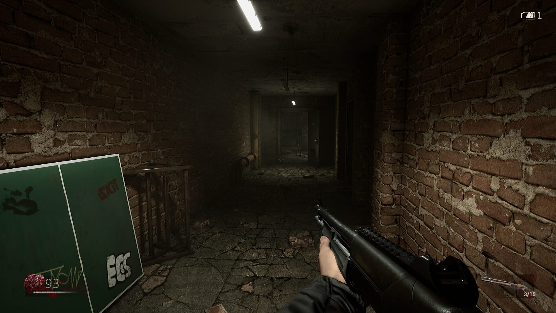 Screenshot for Remorse: The List