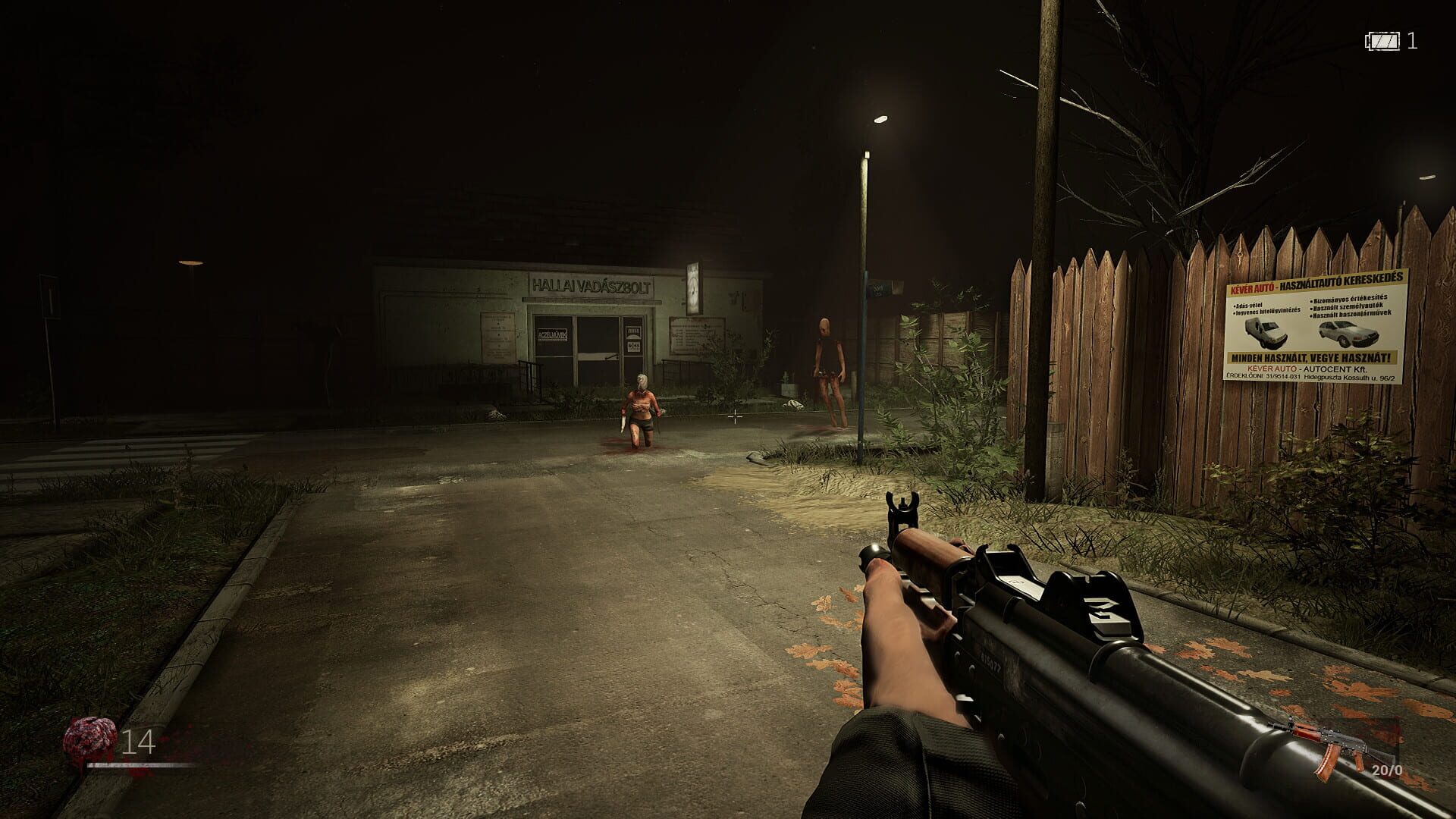 Screenshot for Remorse: The List