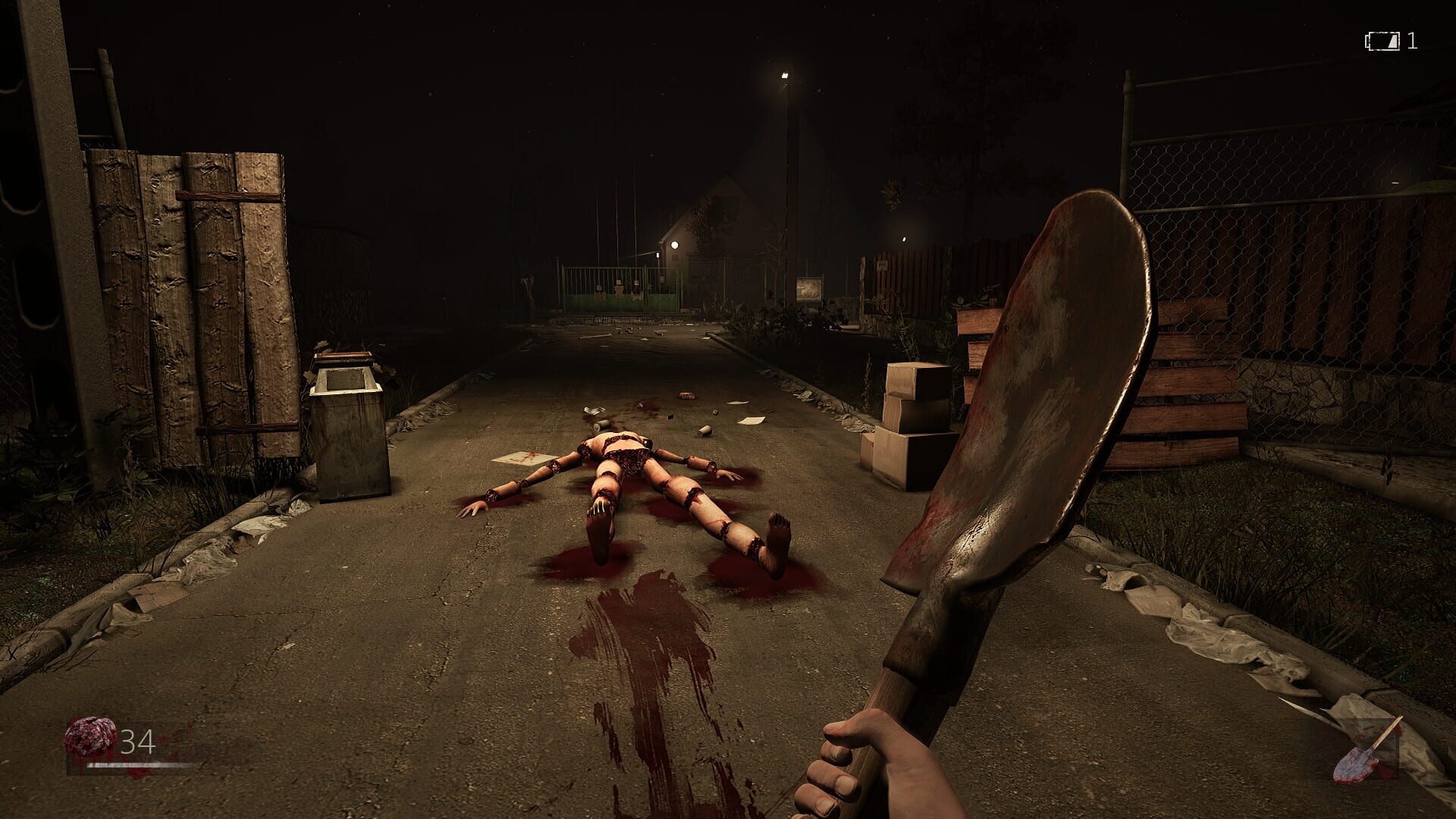 Screenshot for Remorse: The List