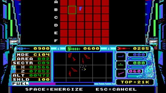 Screenshot for Echelon