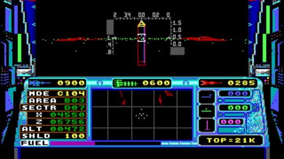 Screenshot for Echelon