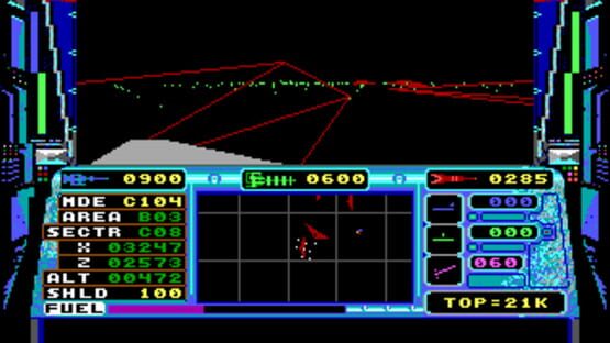 Screenshot for Echelon