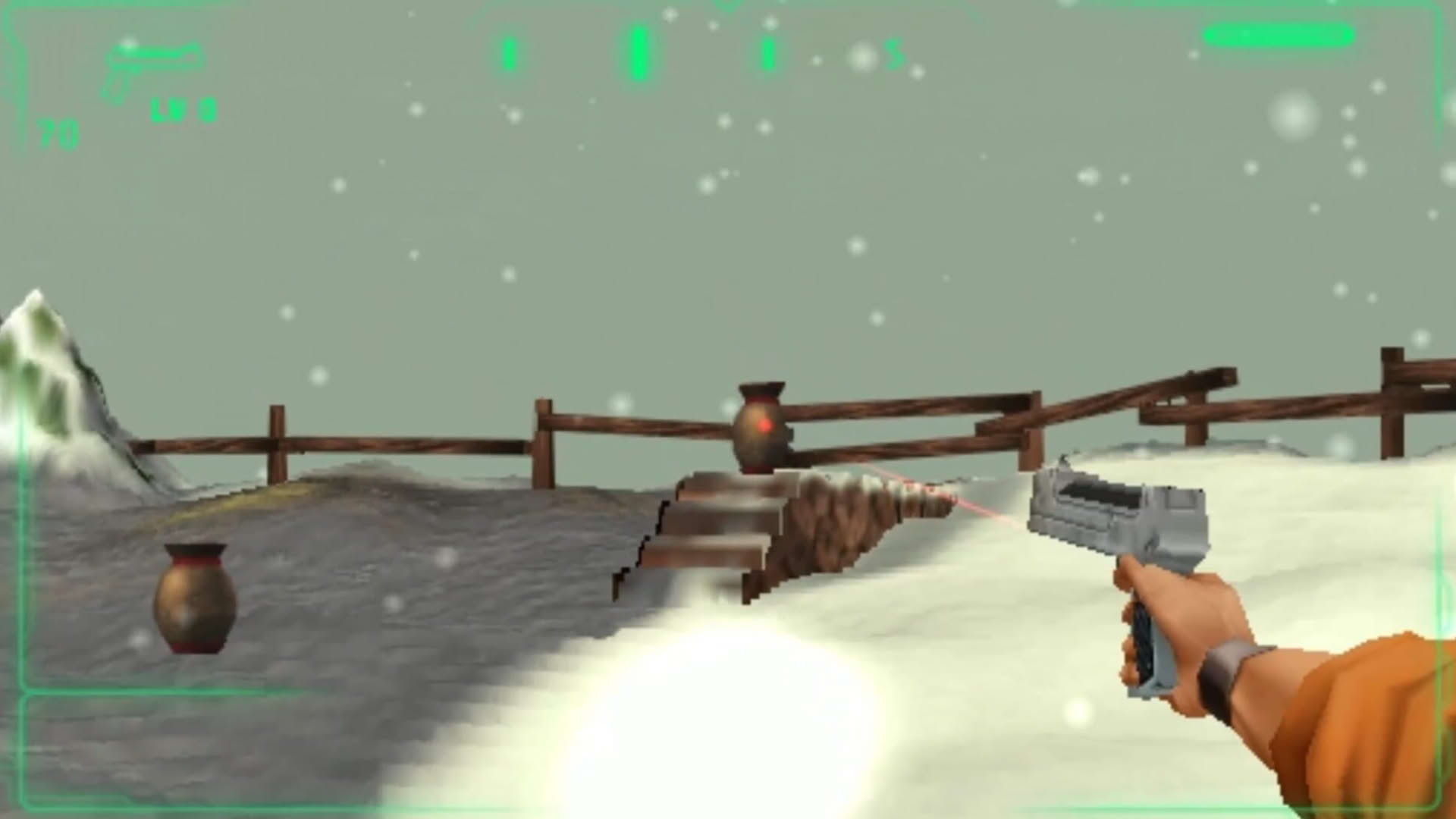 Screenshot for Outcast