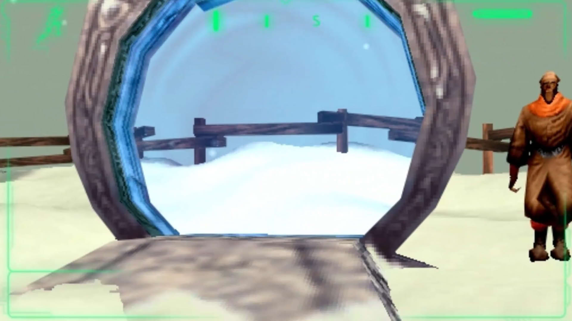 Screenshot for Outcast