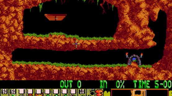 Screenshot for Lemmings