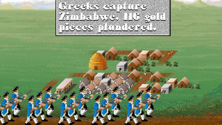 Screenshot for Sid Meier's Civilization