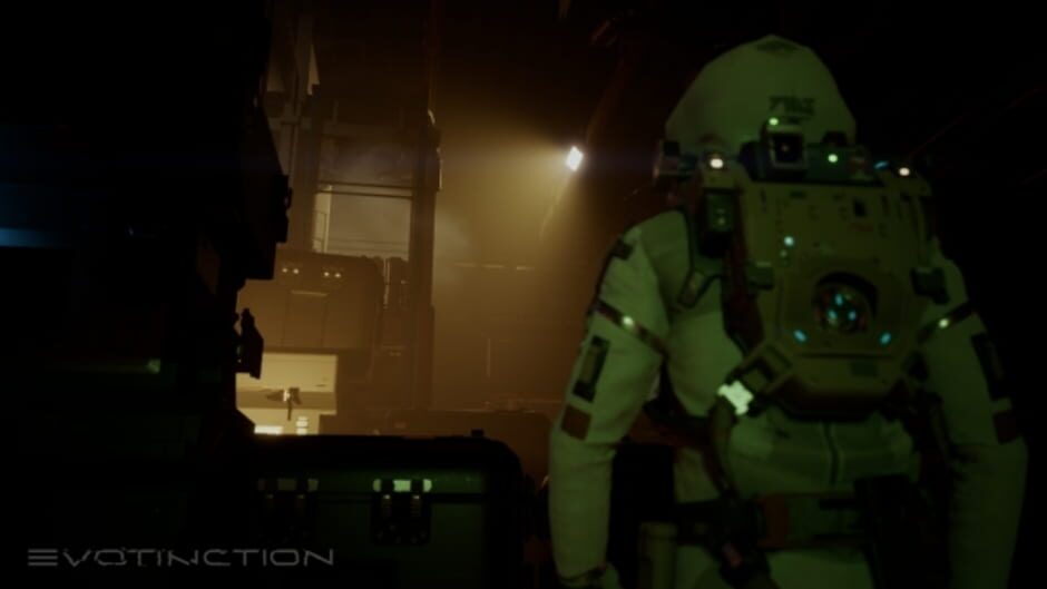 Screenshot for Evotinction
