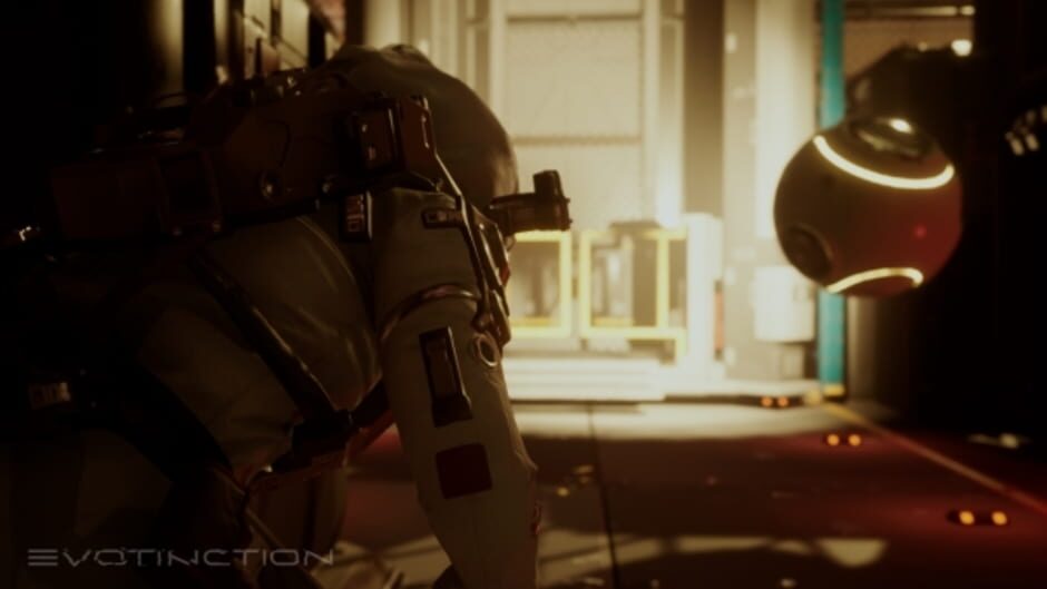 Screenshot for Evotinction