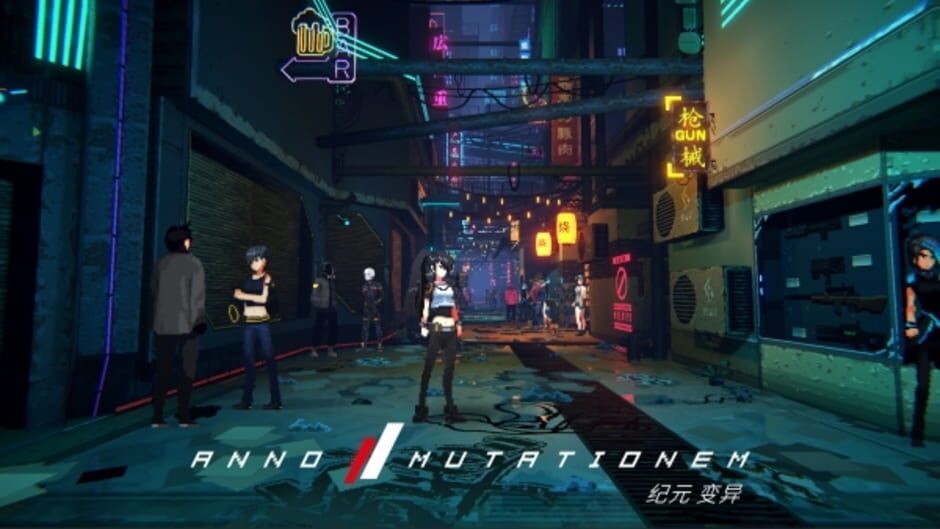Screenshot for Anno: Mutationem