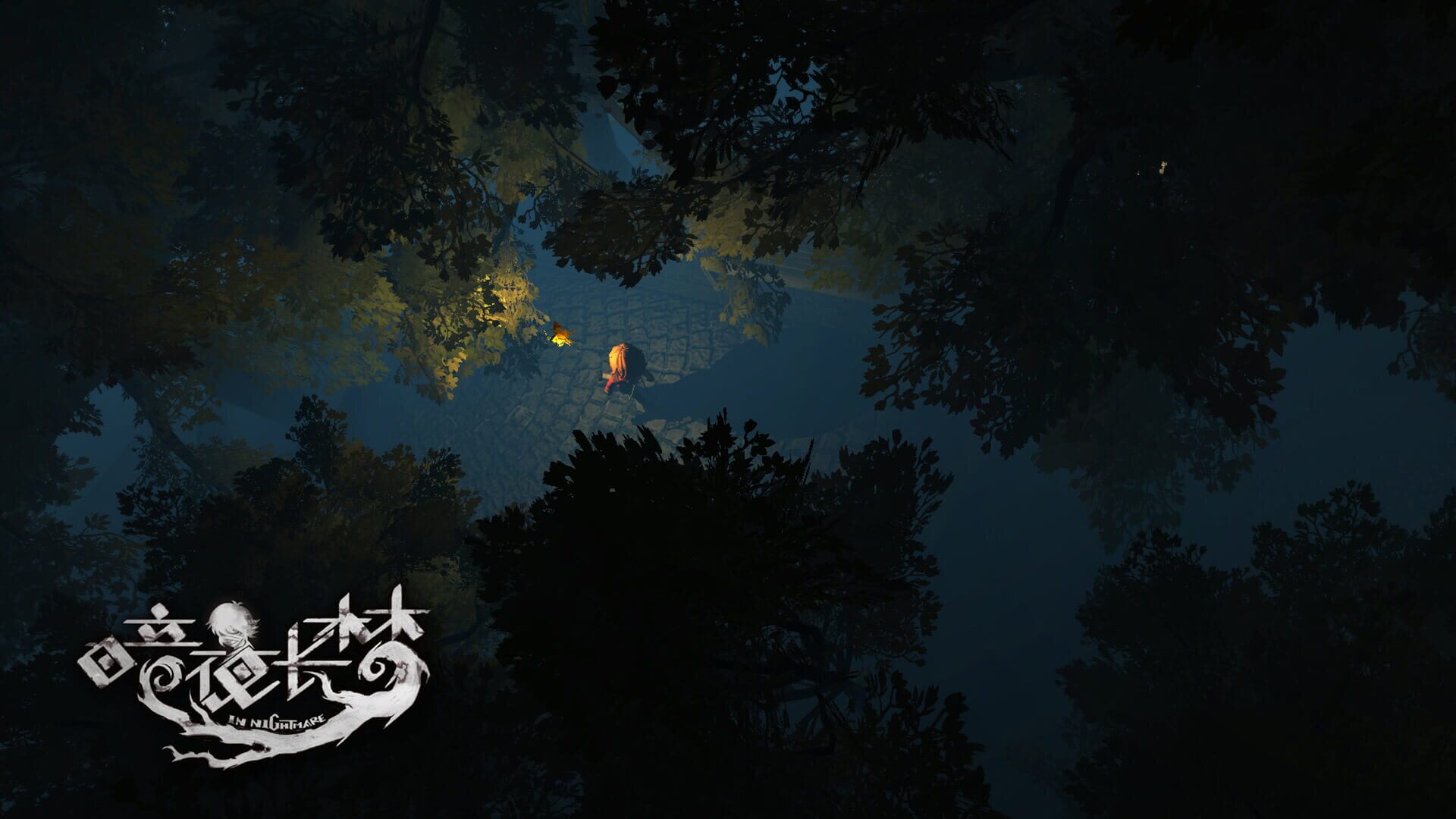 Screenshot for Nightmare (working title)