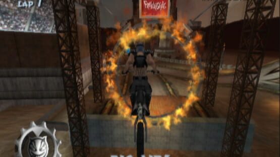 Screenshot for Freekstyle