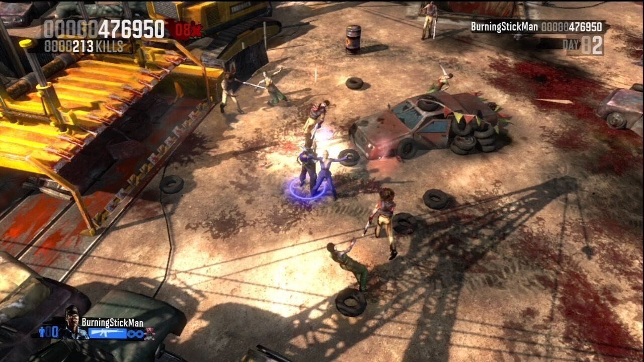 Screenshot for Zombie Apocalypse