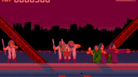 Screenshot for Zombie Apocalypse