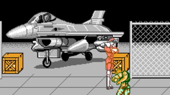 Screenshot for Street Fighter II