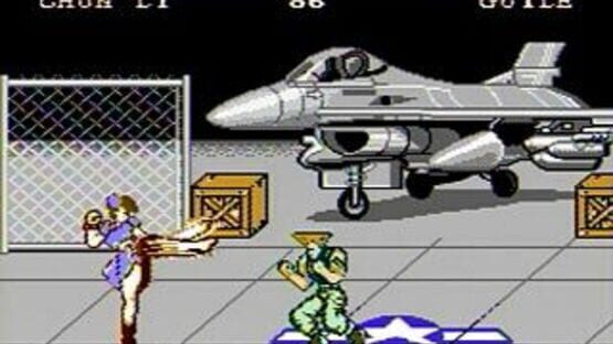 Screenshot for Street Fighter II