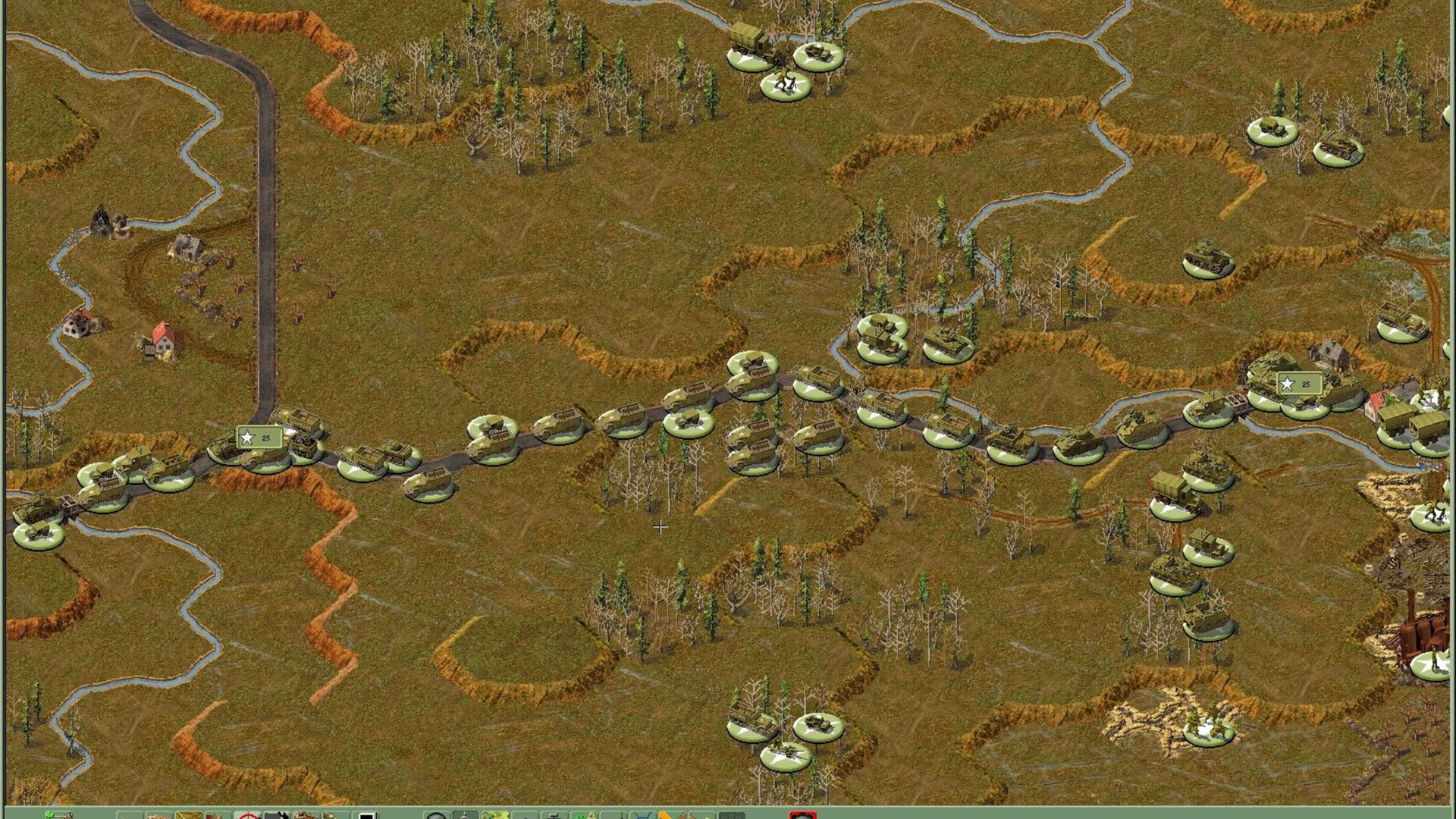 Screenshot for West Front