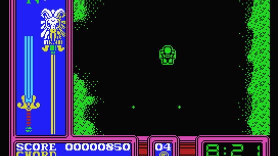 Screenshot for Masters of the Universe: The Movie