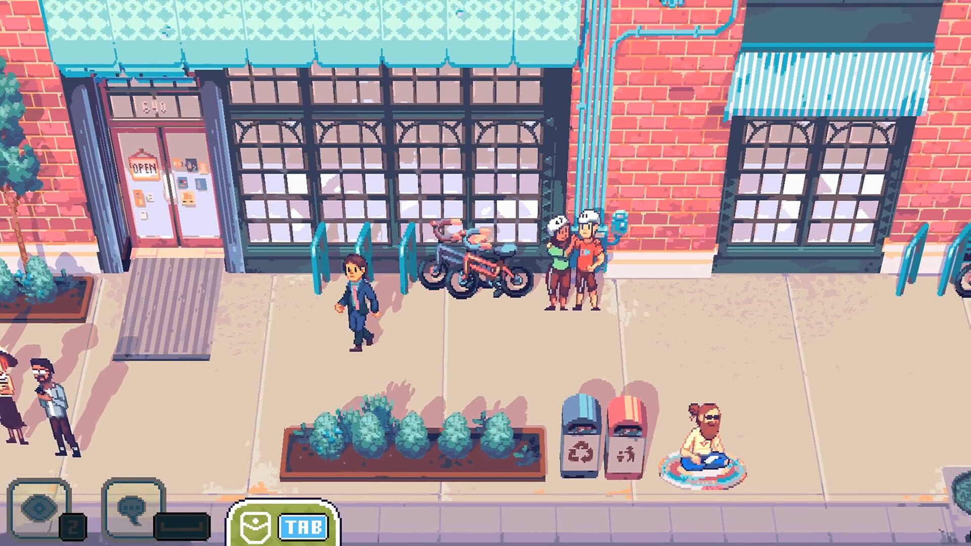 Screenshot for Half Past Fate