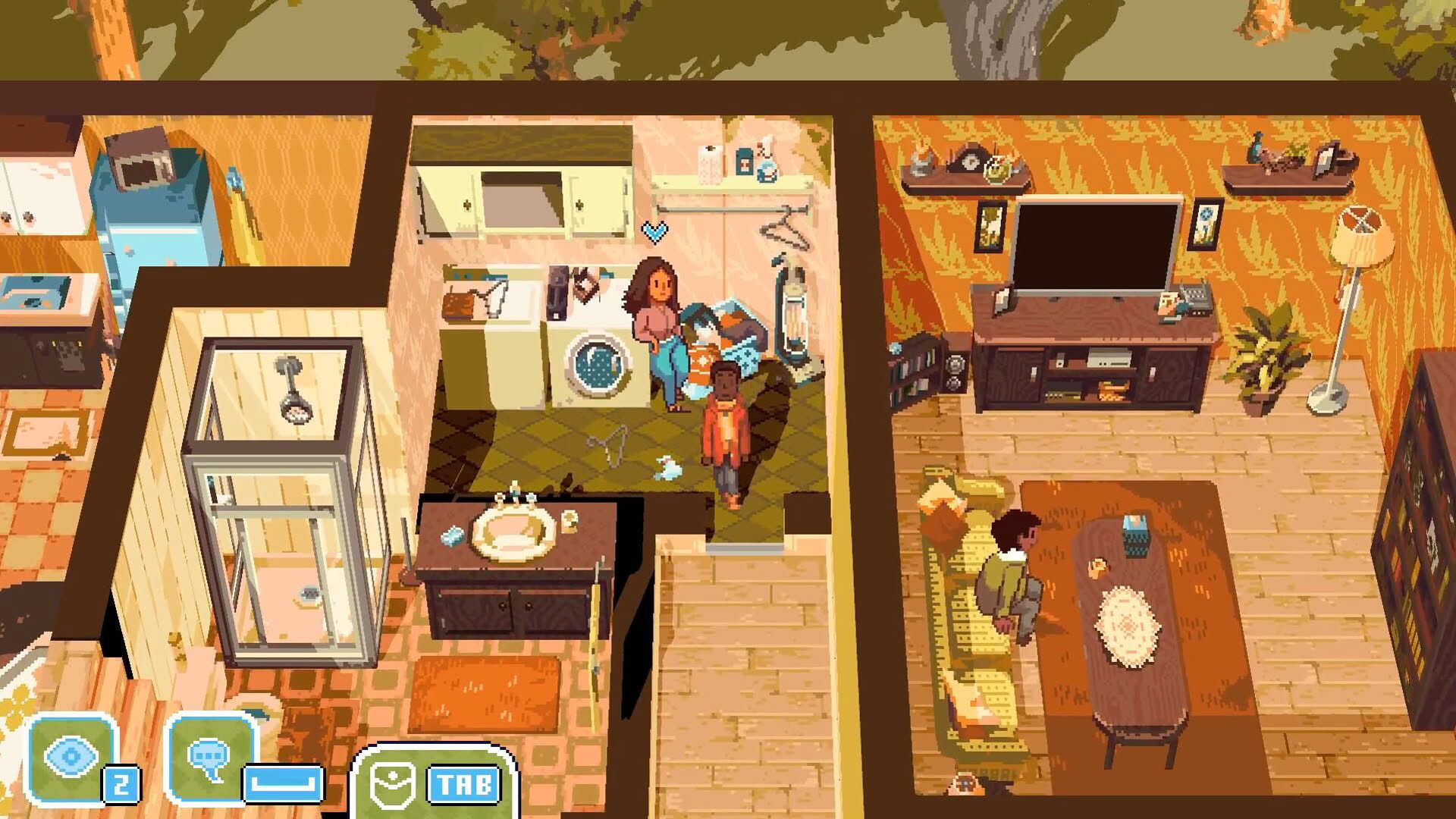 Screenshot for Half Past Fate