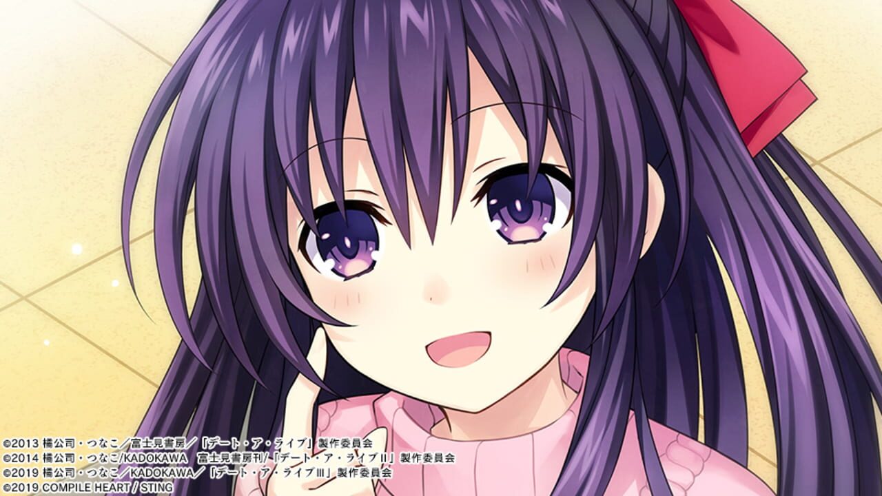 Screenshot for Date A Live: Ren Dystopia