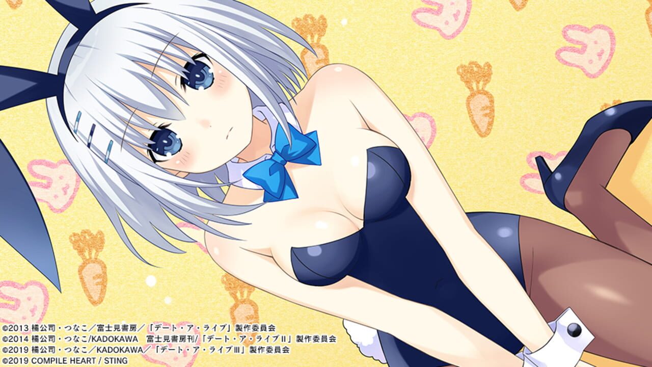 Screenshot for Date A Live: Ren Dystopia