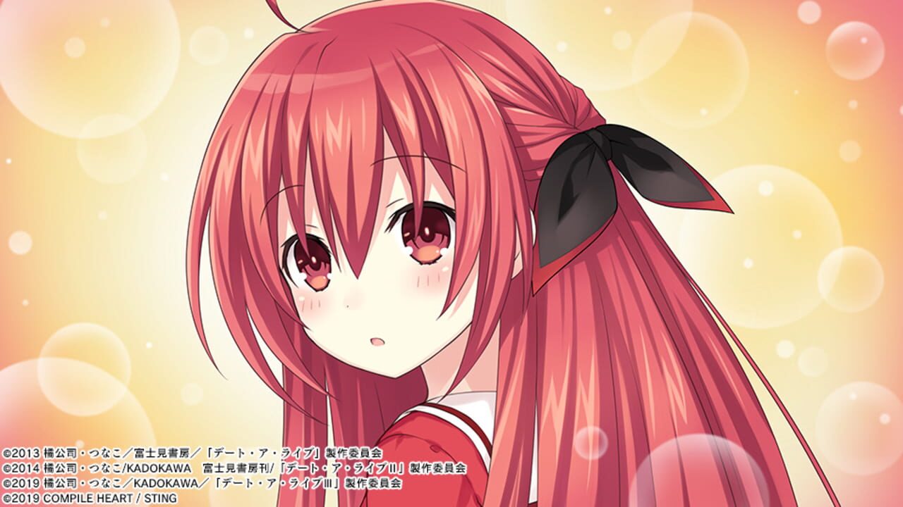 Screenshot for Date A Live: Ren Dystopia