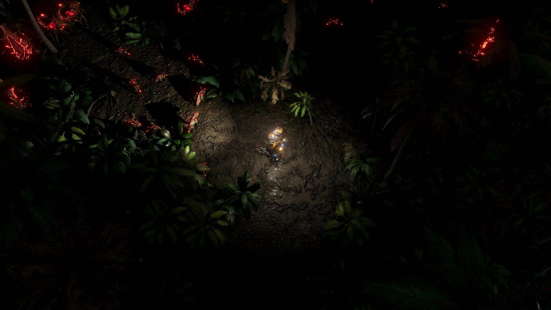 Screenshot for The Riftbreaker