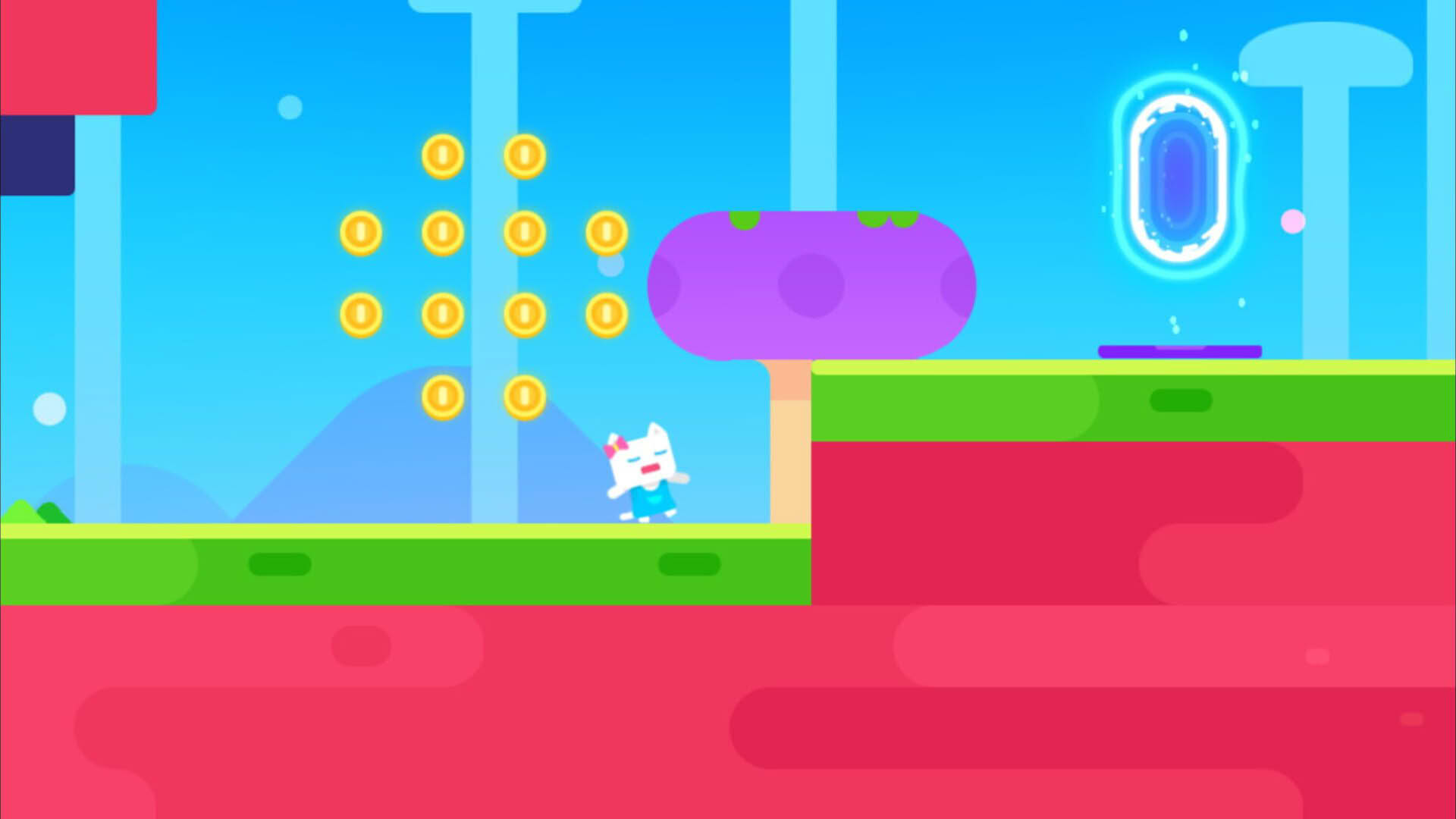 Screenshot for Super Phantom Cat