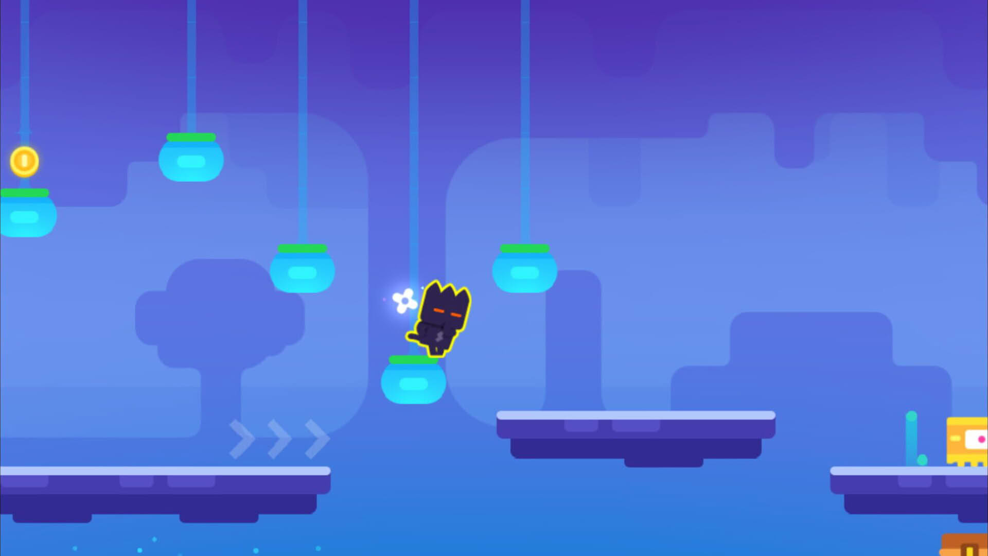 Screenshot for Super Phantom Cat