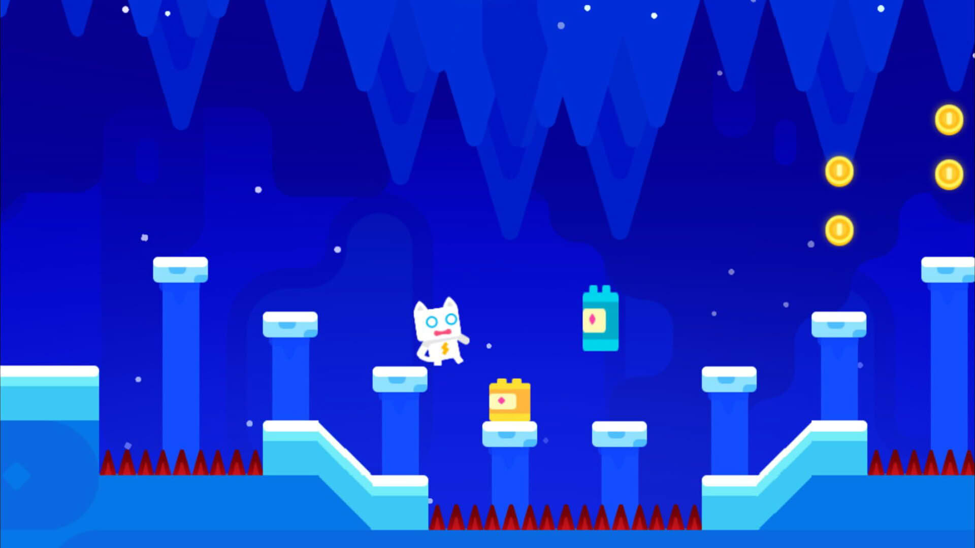 Screenshot for Super Phantom Cat