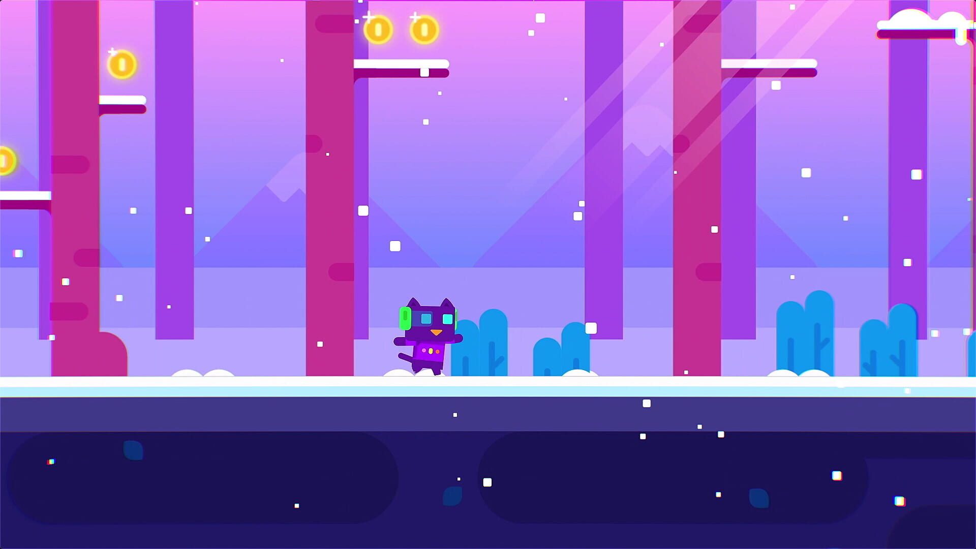 Screenshot for Super Phantom Cat