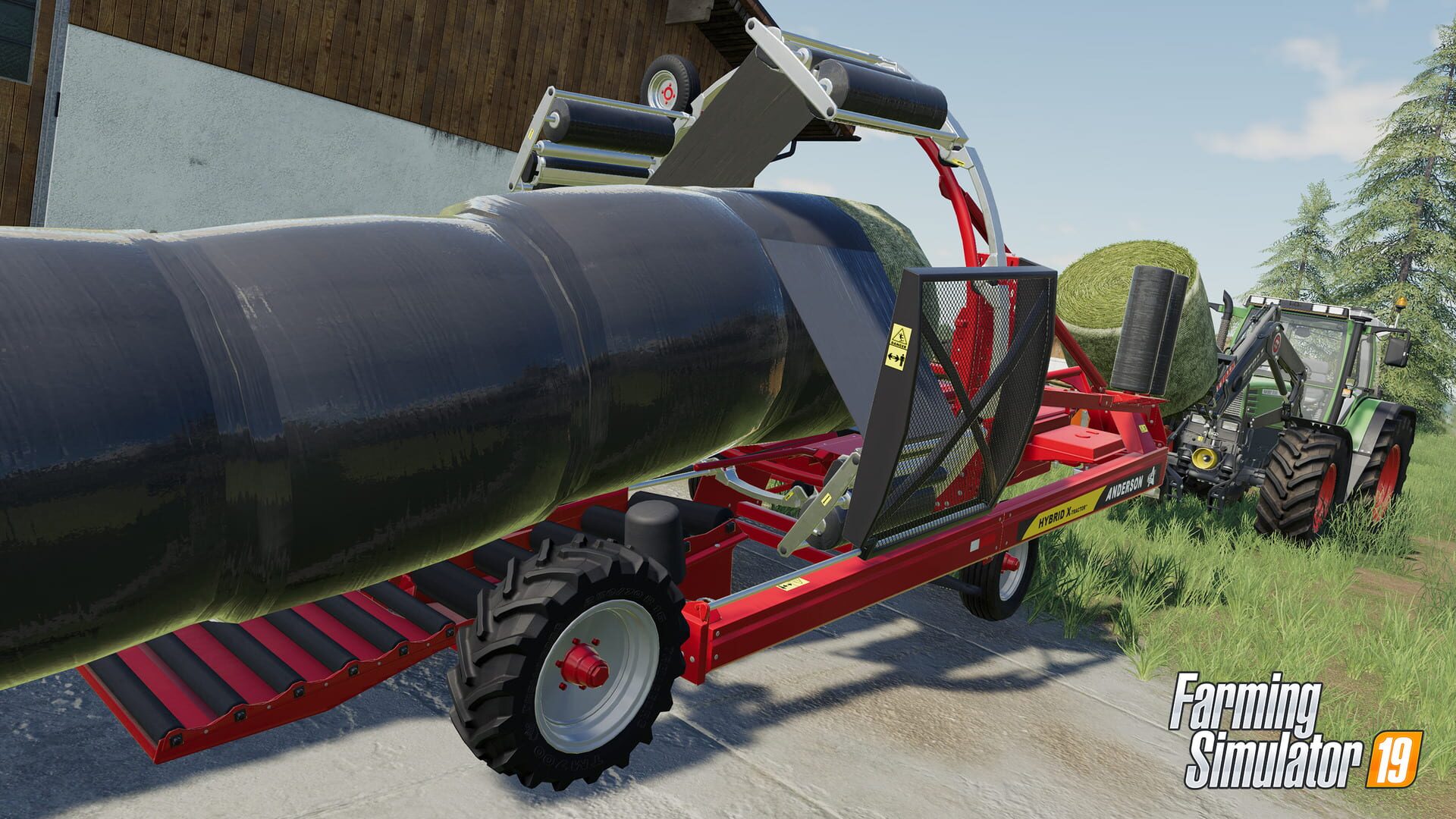 Screenshot for Farming Simulator 19: Anderson Group