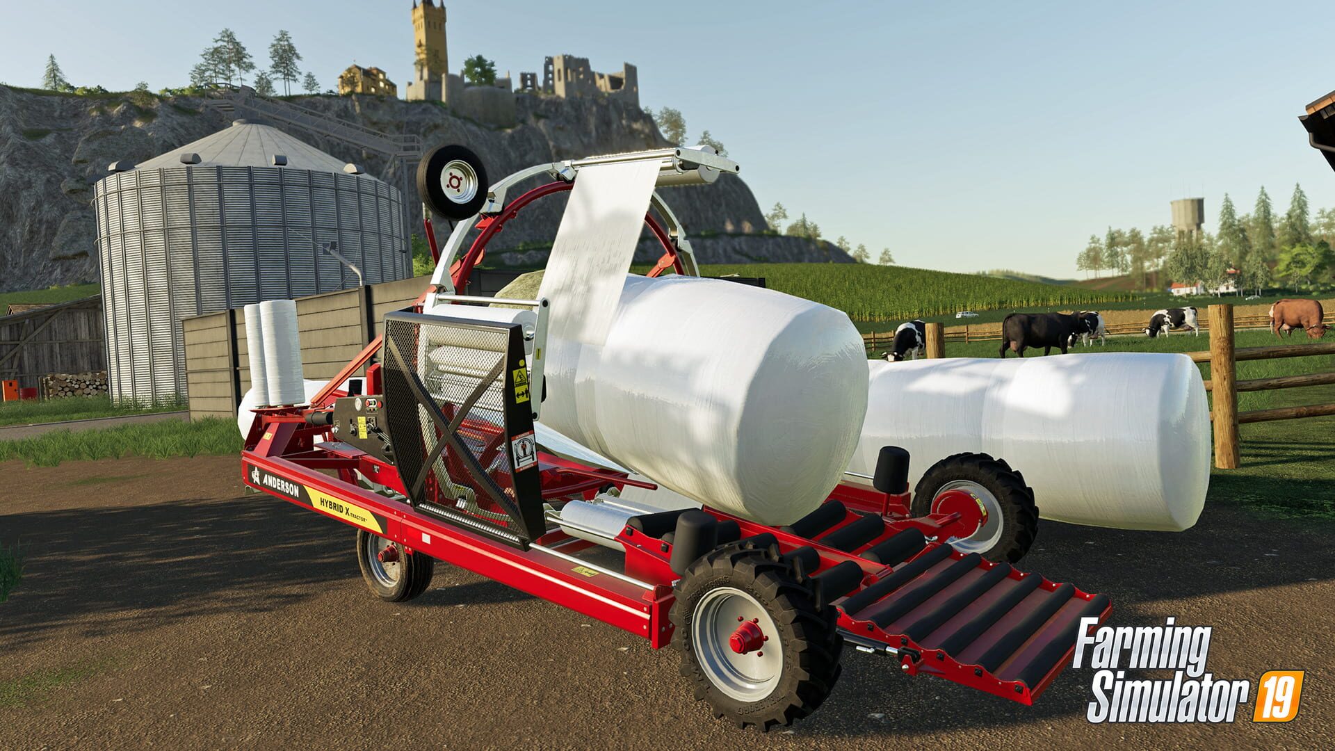 Screenshot for Farming Simulator 19: Anderson Group