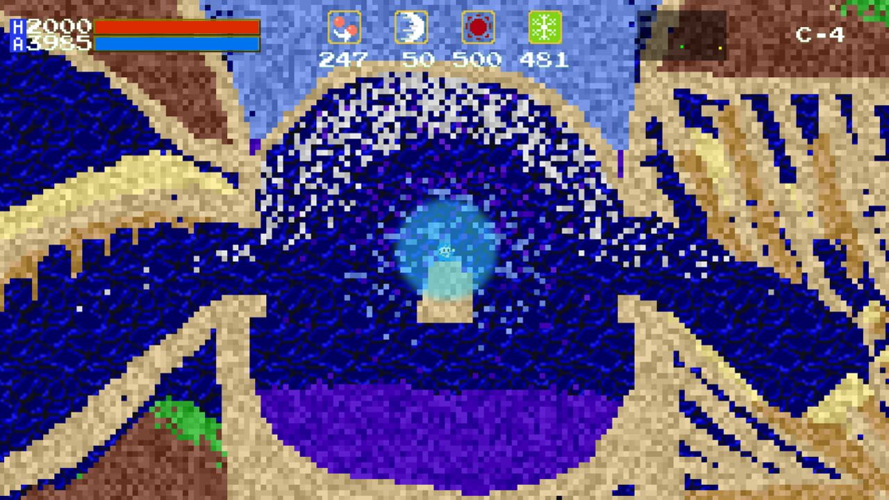 Screenshot for Agartha