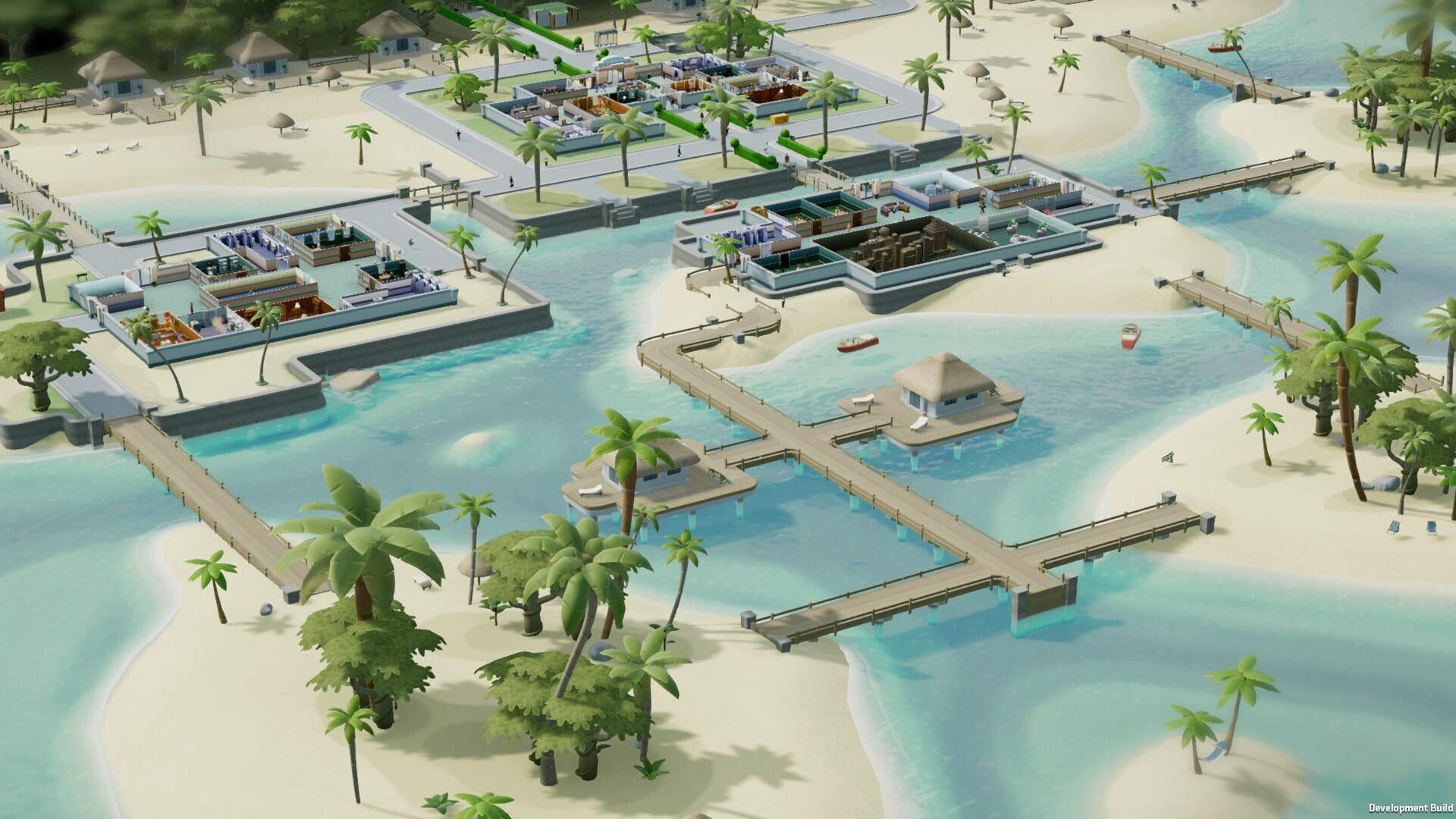 Screenshot for Two Point Hospital: Pebberley Island