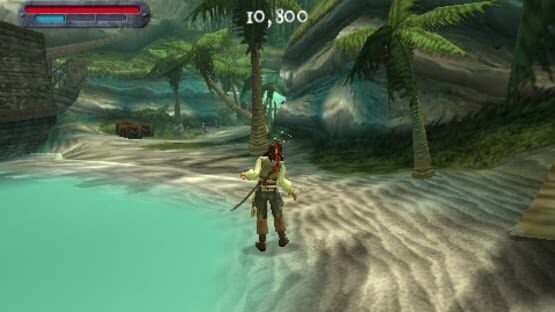 Screenshot for Pirates of the Caribbean: Dead Man's Chest