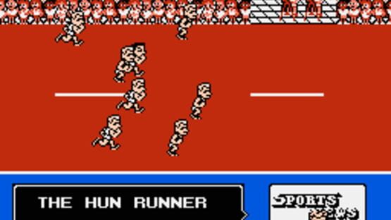 Screenshot for Capcom's Gold Medal Challenge '92
