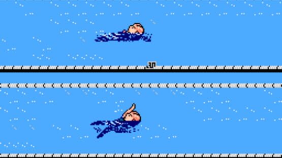 Screenshot for Capcom's Gold Medal Challenge '92